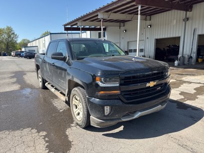 Used 2018 Chevrolet Silverado 1500 LT w/ All Star Edition