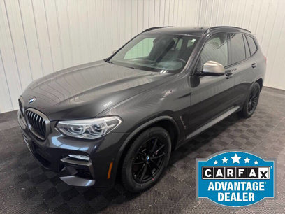 Used 2018 BMW X3 M40i