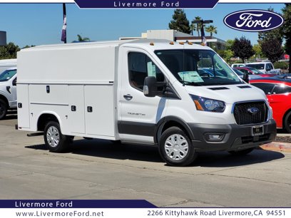 New 2024 Ford Transit 350 w/ Interior Upgrade Package
