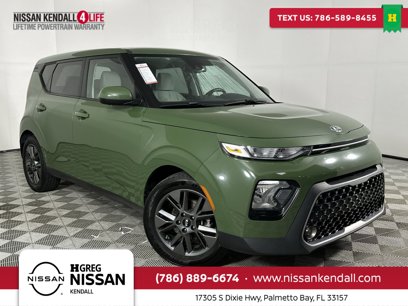 Used 2021 Kia Soul EX