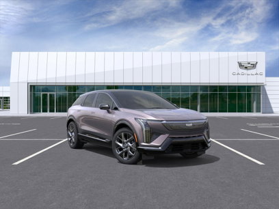 New 2025 Cadillac Optiq Luxury 2