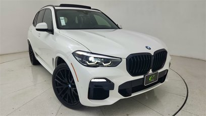 Used 2020 BMW X5 sDrive40i w/ M Sport Package