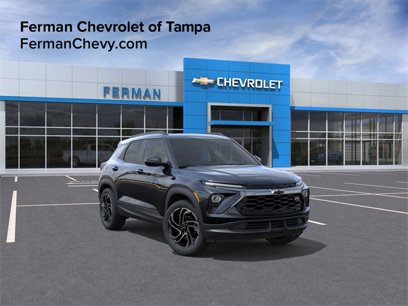 New 2026 Chevrolet TrailBlazer RS w/ Convenience Package