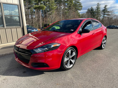 Used 2016 Dodge Dart SXT w/ Rallye Appearance Group