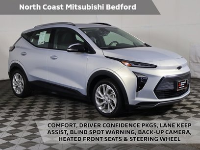 Used 2023 Chevrolet Bolt EUV LT w/ Comfort Package
