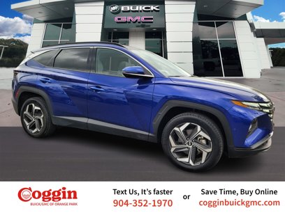 Used 2024 Hyundai Tucson Limited