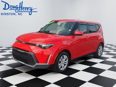 Used 2024 Kia Soul LX
