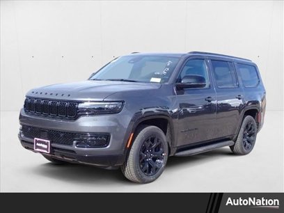 New 2025 Jeep Wagoneer Series II