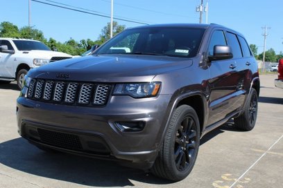Used 2021 Jeep Grand Cherokee Laredo X
