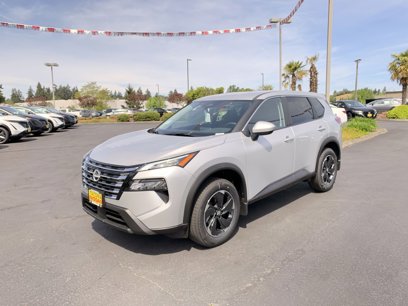 New 2025 Nissan Rogue SV