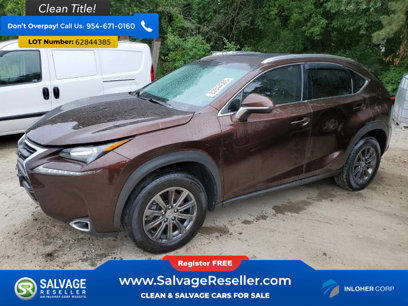 Used 2016 Lexus NX 200t F Sport