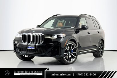 Used 2021 BMW X7 xDrive40i w/ M Sport Package