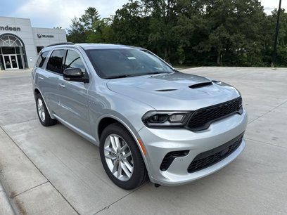 New 2025 Dodge Durango R/T