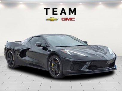 Certified 2021 Chevrolet Corvette Stingray Premium Conv w/ Z51 Performance Package