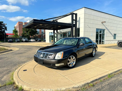 Used 2009 Cadillac DTS Performance w/ Platinum Edition