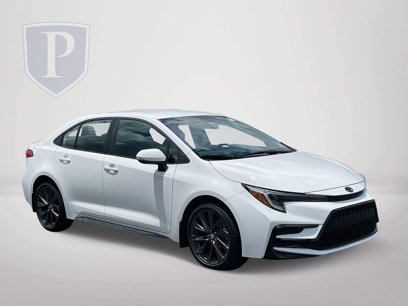 Used 2024 Toyota Corolla SE