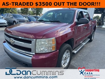 Used 2007 Chevrolet Silverado 1500 LT w/ Suspension Package, Off-Road"
