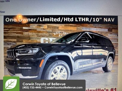 Used 2023 Jeep Grand Cherokee L Limited