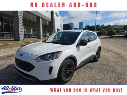 Used 2020 Ford Escape SE Sport