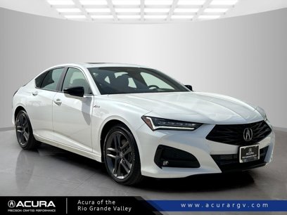 New 2025 Acura TLX SH-AWD w/ A-SPEC Pkg