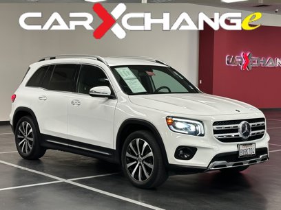 Used 2021 Mercedes-Benz GLB 250