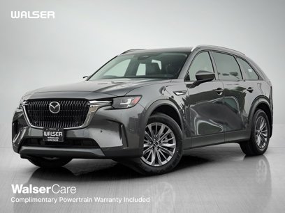 New 2025 MAZDA CX-90 3.3 Turbo w/ Preferred Package