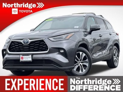 Used 2021 Toyota Highlander XLE