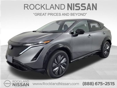 New 2025 Nissan Ariya AWD
