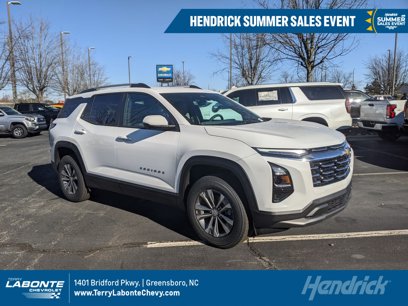 New 2025 Chevrolet Equinox LT w/ Convenience Package II