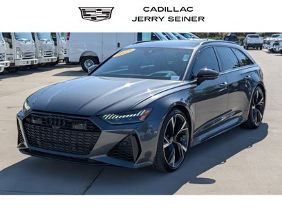 Used 2023 Audi RS 6 w/ Executive Package