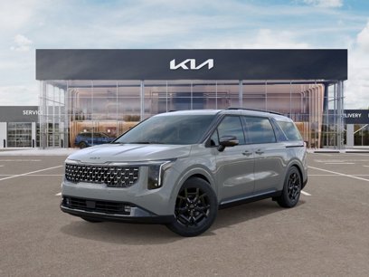 New 2025 Kia Carnival SX Prestige