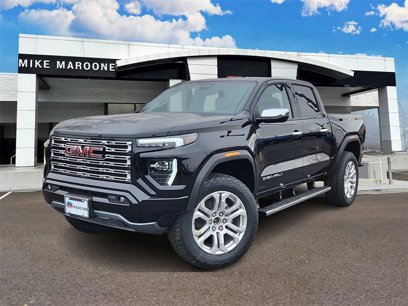 New 2024 GMC Canyon Denali w/ LPO, Denali Black Edition