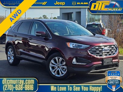 Used 2023 Ford Edge Titanium
