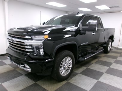 Used 2023 Chevrolet Silverado 2500 High Country w/ Z71 Off-Road Package