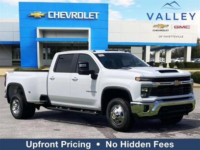 New 2025 Chevrolet Silverado 3500 LT w/ Safety Package