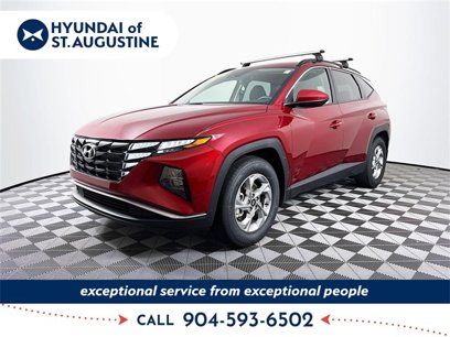Certified 2024 Hyundai Tucson SEL