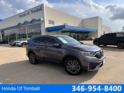 Certified 2022 Honda CR-V EX