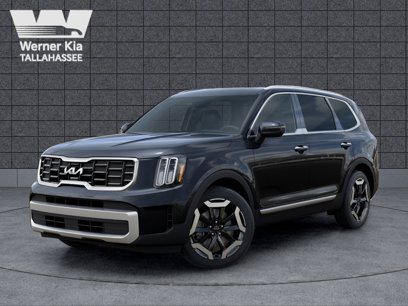New 2025 Kia Telluride S