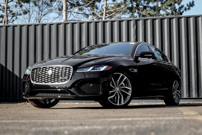 New 2024 Jaguar XF R-Dynamic SE