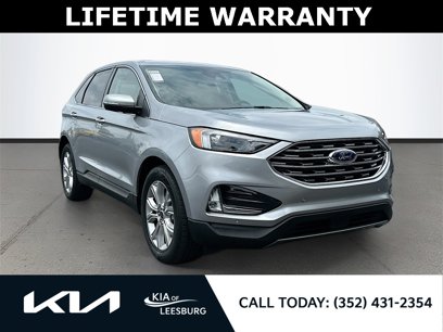 Used 2022 Ford Edge Titanium