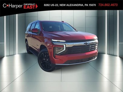 New 2025 Chevrolet Tahoe LS