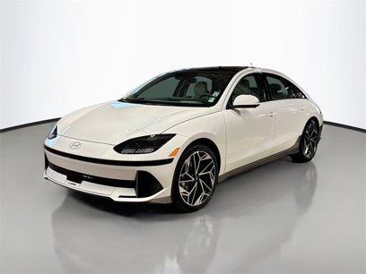 Used 2025 Hyundai Ioniq 6 Limited
