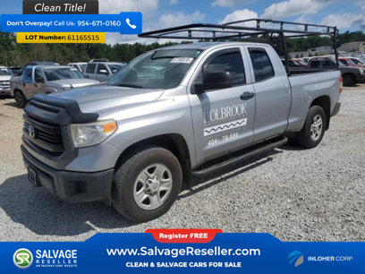 Used 2014 Toyota Tundra SR