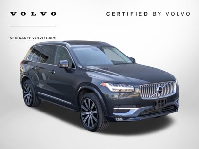 Certified 2022 Volvo XC90 T6 Inscription w/ Climate Package