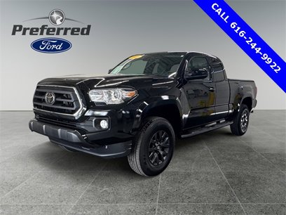 Used 2022 Toyota Tacoma SR5