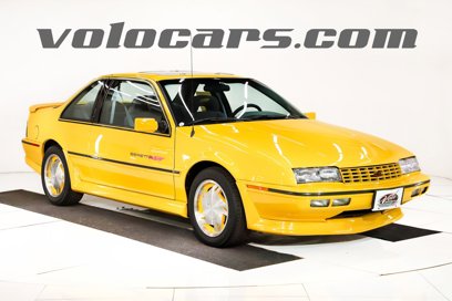 Used 1990 Chevrolet Beretta GT