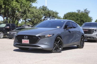 Used 2024 MAZDA MAZDA3 s