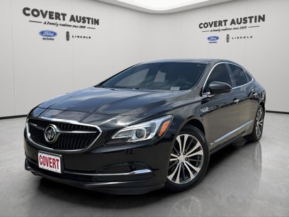 Used 2017 Buick LaCrosse Essence w/ Sights and Sounds Package
