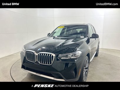 Used 2024 BMW X3 sDrive30i w/ Convenience Package