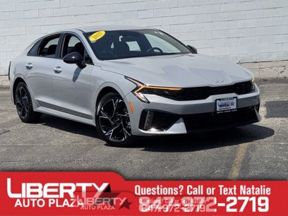 Used 2025 Kia K5 GT-Line
